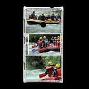 Coque Nokia Lumia 520 Rafting en Isère