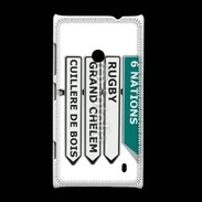 Coque Nokia Lumia 520 Tournoi des 6 nations