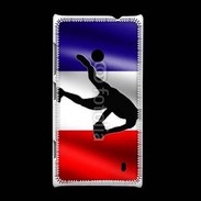 Coque Nokia Lumia 520 Rugby France 1