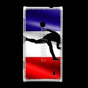 Coque Nokia Lumia 520 Rugby France 4