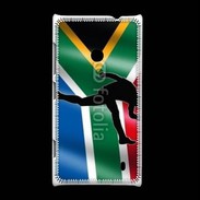 Coque Nokia Lumia 520 Rugby Afrique du Sud 2