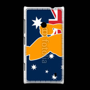 Coque Nokia Lumia 520 Rugby NZ 5