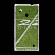 Coque Nokia Lumia 520 Rugby ligne des 22 mètres