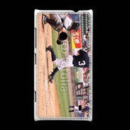 Coque Nokia Lumia 520 Batteur Baseball