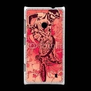 Coque Nokia Lumia 520 Illustration BMX 3