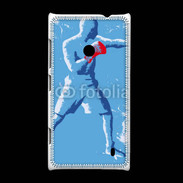 Coque Nokia Lumia 520 Illustration boxer 1