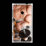 Coque Nokia Lumia 520 Musculation biceps 1