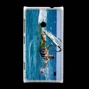 Coque Nokia Lumia 520 Planche à voile 10