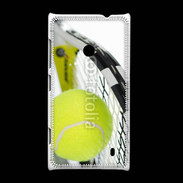 Coque Nokia Lumia 520 Raquette et balle de tennis 5