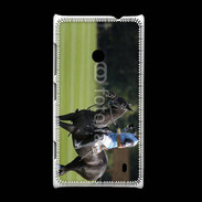 Coque Nokia Lumia 520 Joueur de polo 3