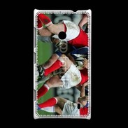 Coque Nokia Lumia 520 Percussion de rugby