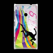 Coque Nokia Lumia 520 Plaisir de courir