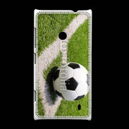 Coque Nokia Lumia 520 Corner football 5