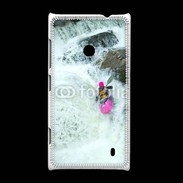Coque Nokia Lumia 520 Kayak en Norvège