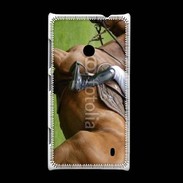 Coque Nokia Lumia 520 Equitation 2
