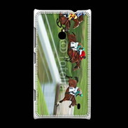 Coque Nokia Lumia 520 Course hippique 2
