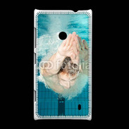 Coque Nokia Lumia 520 Nageur sous l'eau 5