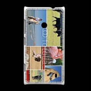 Coque Nokia Lumia 520 Beauté de la camargue