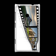 Coque Nokia Lumia 520 Pellicule région Bretagne