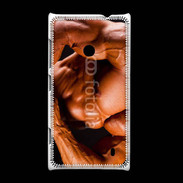 Coque Nokia Lumia 520 Homme musclé 2