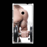 Coque Nokia Lumia 520 Torse musculation