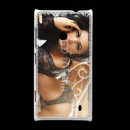 Coque Nokia Lumia 520 Femme sexy 2