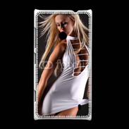 Coque Nokia Lumia 520 Femme sexy 7