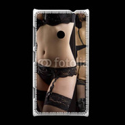 Coque Nokia Lumia 520 Charme miroir