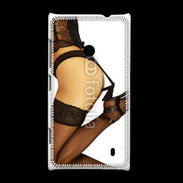 Coque Nokia Lumia 520 Charme 8