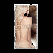 Coque Nokia Lumia 520 Femme sexy 8