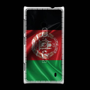 Coque Nokia Lumia 520 Drapeau Afghanistan
