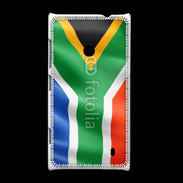 Coque Nokia Lumia 520 Drapeau Afrique du Sud