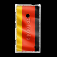 Coque Nokia Lumia 520 Drapeau Allemand