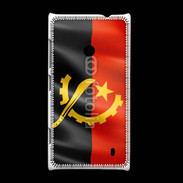 Coque Nokia Lumia 520 Drapeau Angola