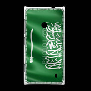 Coque Nokia Lumia 520 Drapeau Arabie saoudite