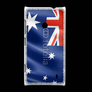 Coque Nokia Lumia 520 Drapeau Australie