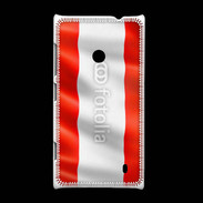 Coque Nokia Lumia 520 Drapeau Autriche
