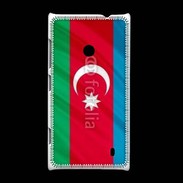 Coque Nokia Lumia 520 Drapeau Azerbaidjan