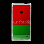 Coque Nokia Lumia 520 drapeau Bélarus