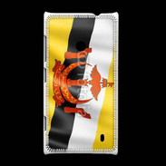 Coque Nokia Lumia 520 Drapeau brunei
