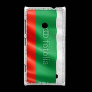 Coque Nokia Lumia 520 Drapeau Bulgarie