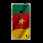 Coque Nokia Lumia 520 Drapeau Cameroun