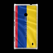 Coque Nokia Lumia 520 Drapeau Colombie