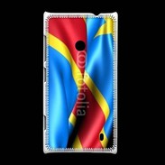 Coque Nokia Lumia 520 Drapeau Congo