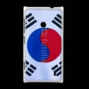 Coque Nokia Lumia 520 Drapeau Corée du Sud