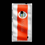 Coque Nokia Lumia 520 drapeau Costa Rica