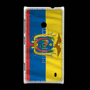 Coque Nokia Lumia 520 drapeau Equateur