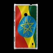 Coque Nokia Lumia 520 drapeau Ethiopie