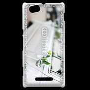 Coque Sony Xperia M Limousine mariage