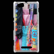 Coque Sony Xperia M Hippie San Francisco
